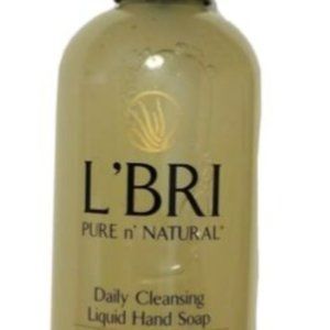 L'BRI Daily Cleansing Liquid Hand Soap:  Mandarin Fig